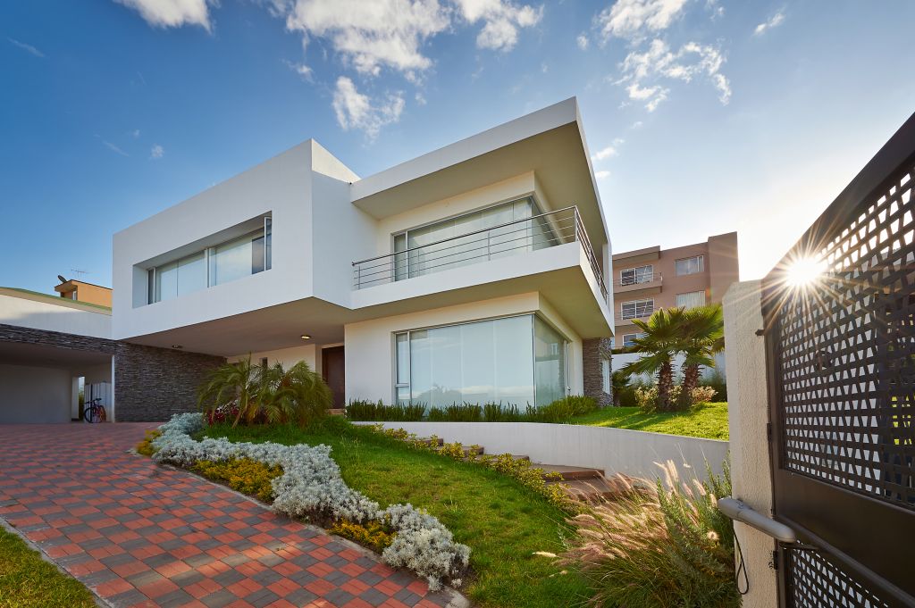 New Zealand investment property